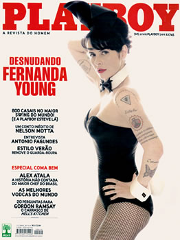 Bondage em Fernanda Young