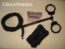 Bottom para prática do Bondage e afins