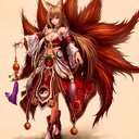 Kitsune & Kyuubi
