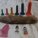 Novos brinquedos
