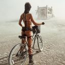 burning man