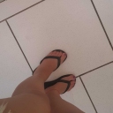 Pés