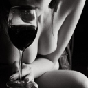 vinhos e pés
