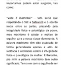 Meu perfil e pensamentos
