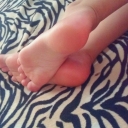 Meus pezinhos