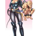 BDSM Cartoon
