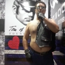 My Leather Vest