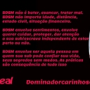 O que penso sobre o BDSM