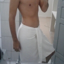 Meio nú rs