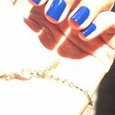 Blue in my life