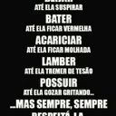 Me resume...