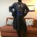 DARK LEATHER