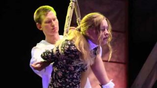 Rope Fest 2015 day 2 Shibari 18+