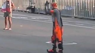 Mimico de rua