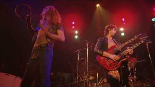 Led Zeppelin - Stairway to Heaven Live (HD)