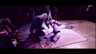 Shibari session - Bondage Cafe - Stefano Laforgia