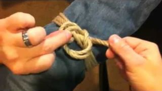 Somerville Bowline How To - BCB - Lochai