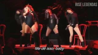 [LEGENDADO] Big Bad Wolf - Fifth Harmony (Live)
