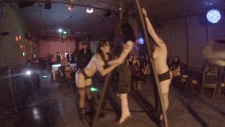 fetish playground @ Bizarre - Los Angeles