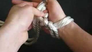 Rope Flogging Cuffs by TKB