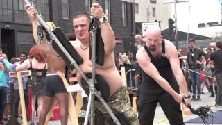 Folsom Street Fair @ 480fps