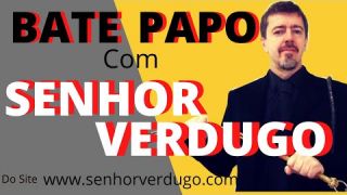 Entrevista com Senhor Verdugo - Do site senhorverdugo.com