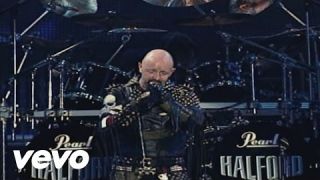 Halford - Silent Screams