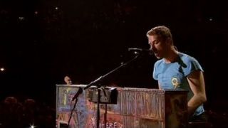 Coldplay - The Scientist (UNSTAGED)