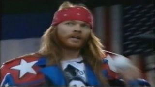 Guns N' Roses - Civil War [Live in Paris '92 HD]