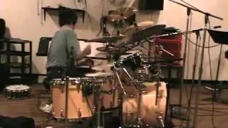 Vinnie colaiuta suffle