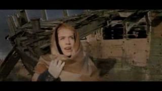 Eurythmics - Here Comes The Rain Again (Official Music Video)