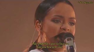 Rihanna - Love On The Brain (Tradução/Legendado)