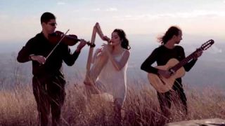 Led Zeppelin - Stairway to heaven - Trio Amadeus acoustic version