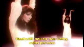 Kate Bush Wuthering Heights Tradução