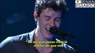 Shawn Mendes - Use Somebody / Treat You Better (Tradução)