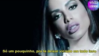 Anitta - Poquito (Tradução) (Legendado)