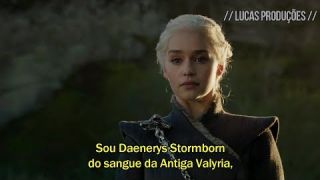 Halsey - Castle [Tradução/Legendado] | Daenerys Targaryen