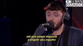 James Arthur - Naked (Tradução)