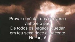 trilha do sol - Anjos do Hanngar