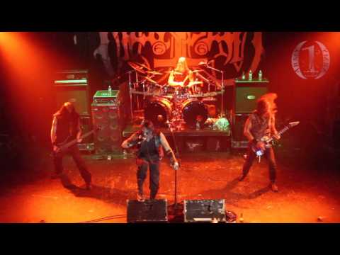 MARDUK - Voices From The Dark Tour 2013