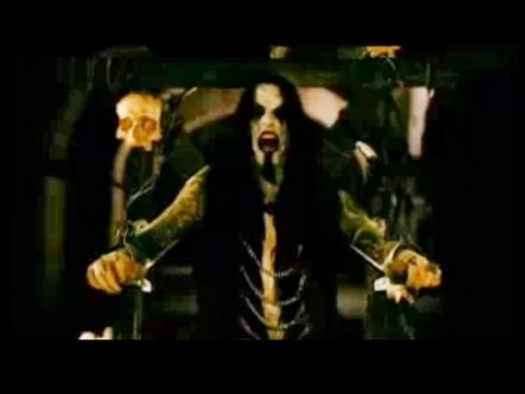 DIMMU BORGIR - Sorgens Kammer - Del II (OFFICIAL MUSIC VIDEO)