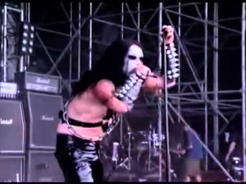 Carpathian Forest   Live At Wacken Full Concert (FULL METAL SHOWS)