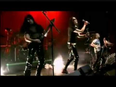 Mayhem - European Legions; Live in Marseille, France (2000)(Full-Length)