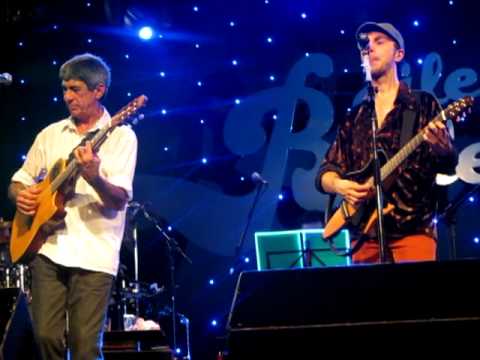 Raimundo Fagner e Zeca Baleiro - Canteiros