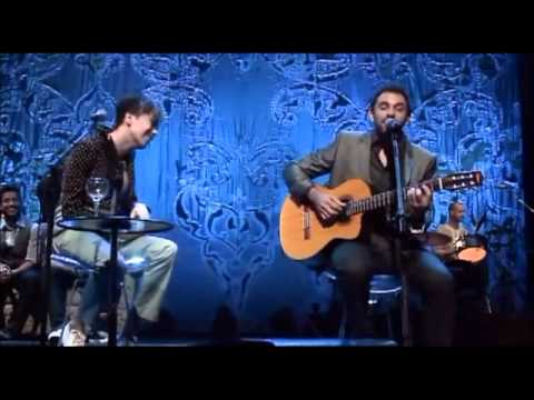 Maria Gadú Part. Luis Kiari - Quando Fui Chuva