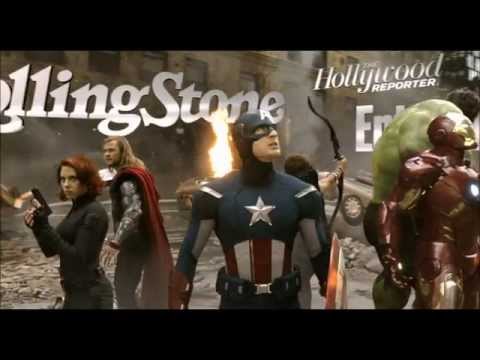 AC/DC - Stormy May Day (The Avengers)