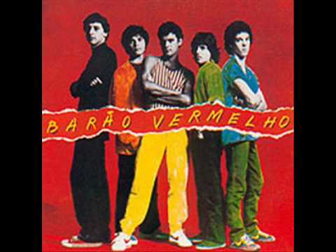 Barão Vermelho - Não amo ninguém