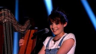 Anna McLuckie performs 'Get Lucky' by Daft Punk - The Voice UK 2014: Blind Auditions 1 - BBC One