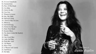 Best Songs of Janis Joplin | Janis Joplin's Greatest Hits